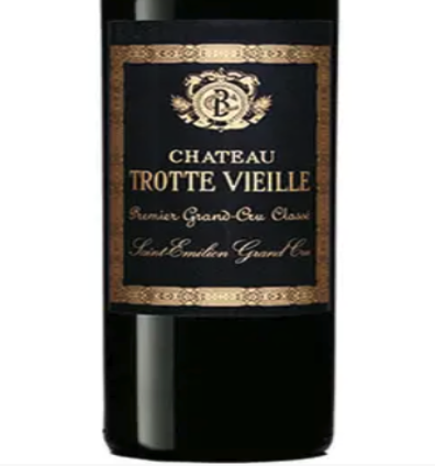 (image for) Chateau Trotte-Vielle Grand Cru 2021 [JS 94-95]